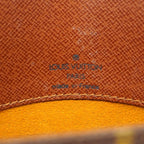 Louis Vuitton Shoulder Bag Monogram Musette Salsa Short Strap Brown — view 5