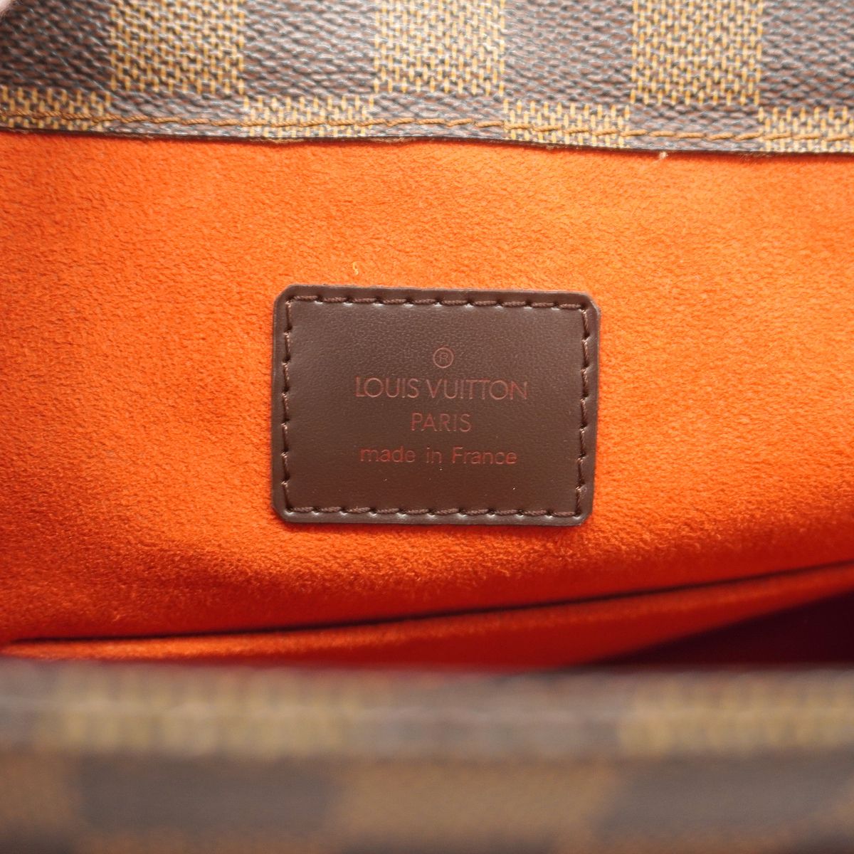 Louis Vuitton Tote Bag Damier Parioli PM Ebene — view 5