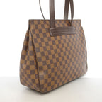 Louis Vuitton Tote Bag Damier Parioli PM Ebene — view 2