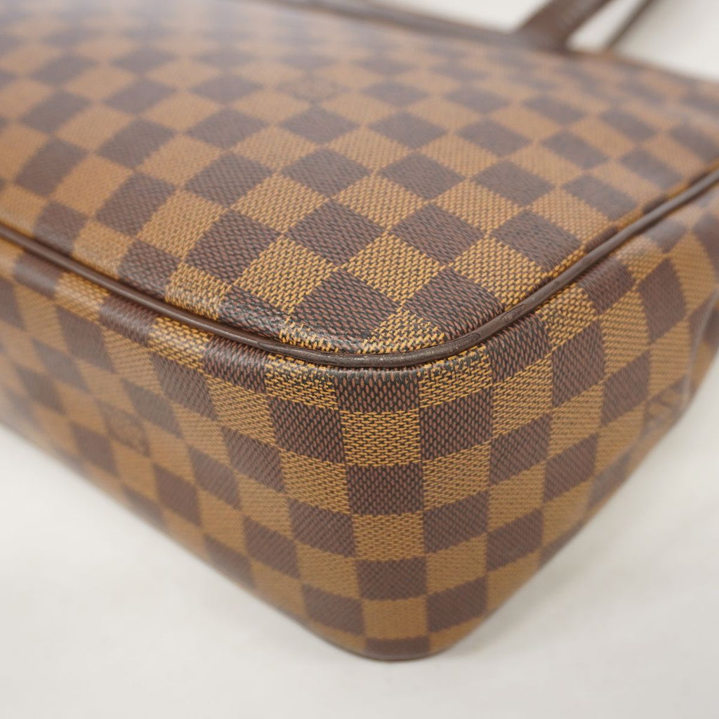 Louis Vuitton Tote Bag Damier Parioli PM Ebene — view 6