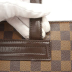Louis Vuitton Tote Bag Damier Parioli PM Ebene — view 8