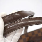 Louis Vuitton Tote Bag Damier Parioli PM Ebene — view 7