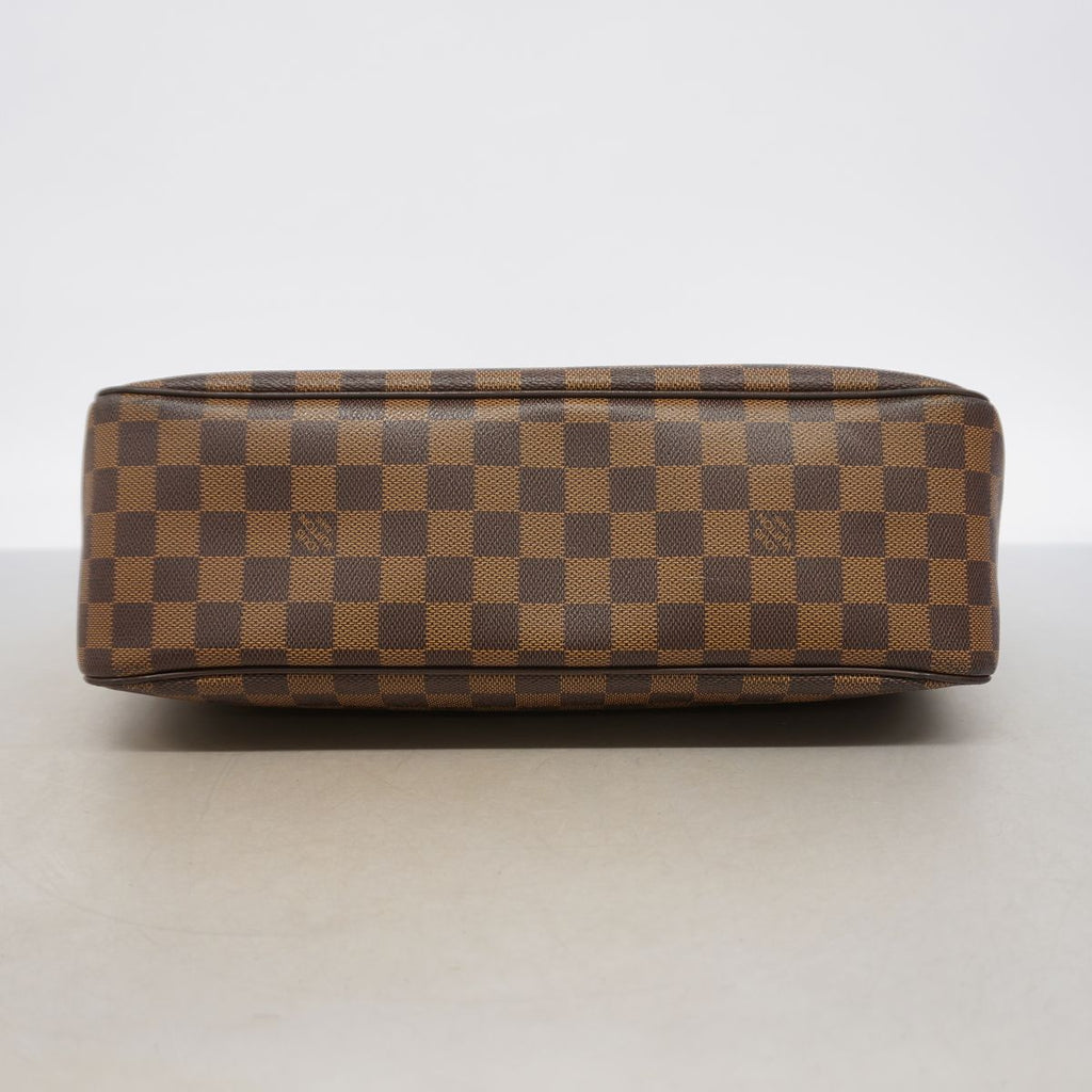 Louis Vuitton Tote Bag Damier Parioli PM Ebene — view 3