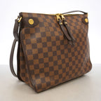 Louis Vuitton Shoulder Bag Damier Duomo Ebene — view 2