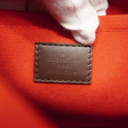 Louis Vuitton Shoulder Bag Damier Duomo Ebene — view 5