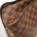 Louis Vuitton Shoulder Bag Damier Duomo Ebene — view 6