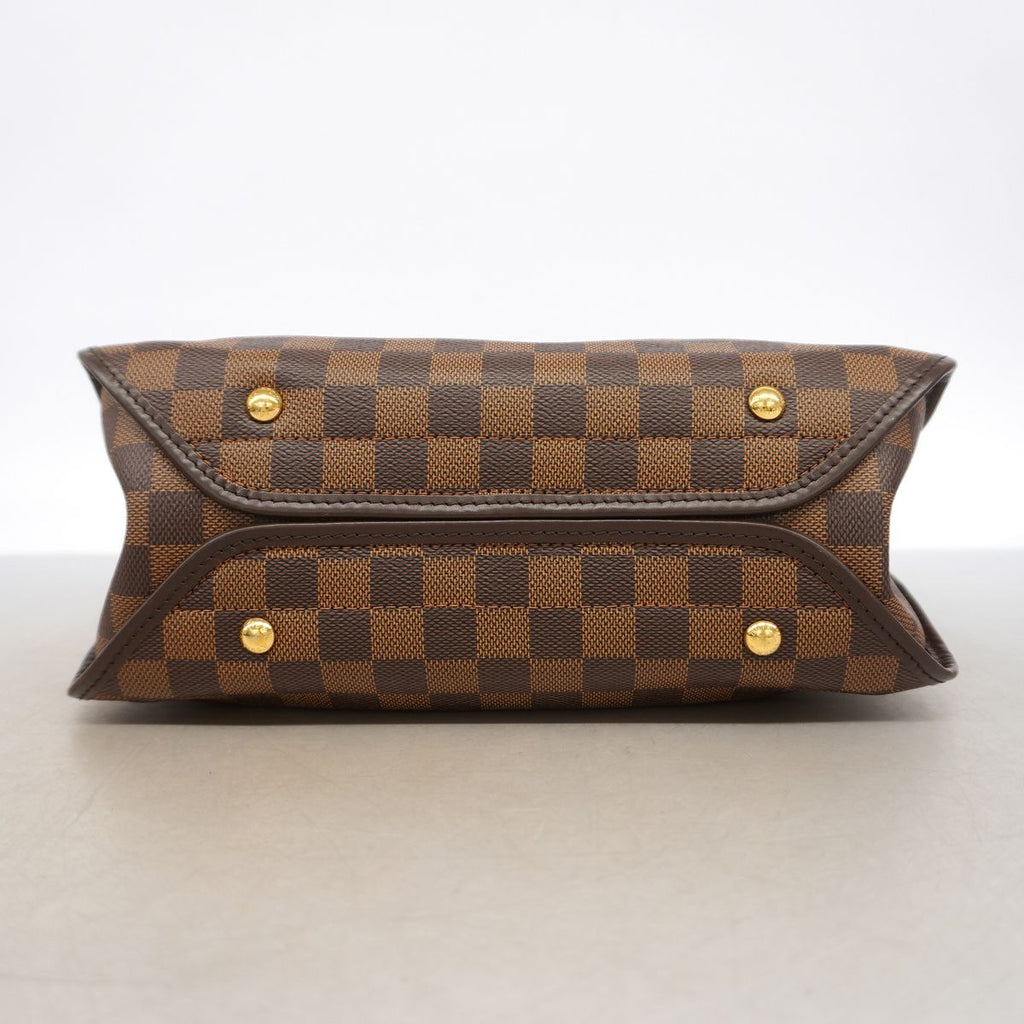 Louis Vuitton Shoulder Bag Damier Duomo Ebene — view 3