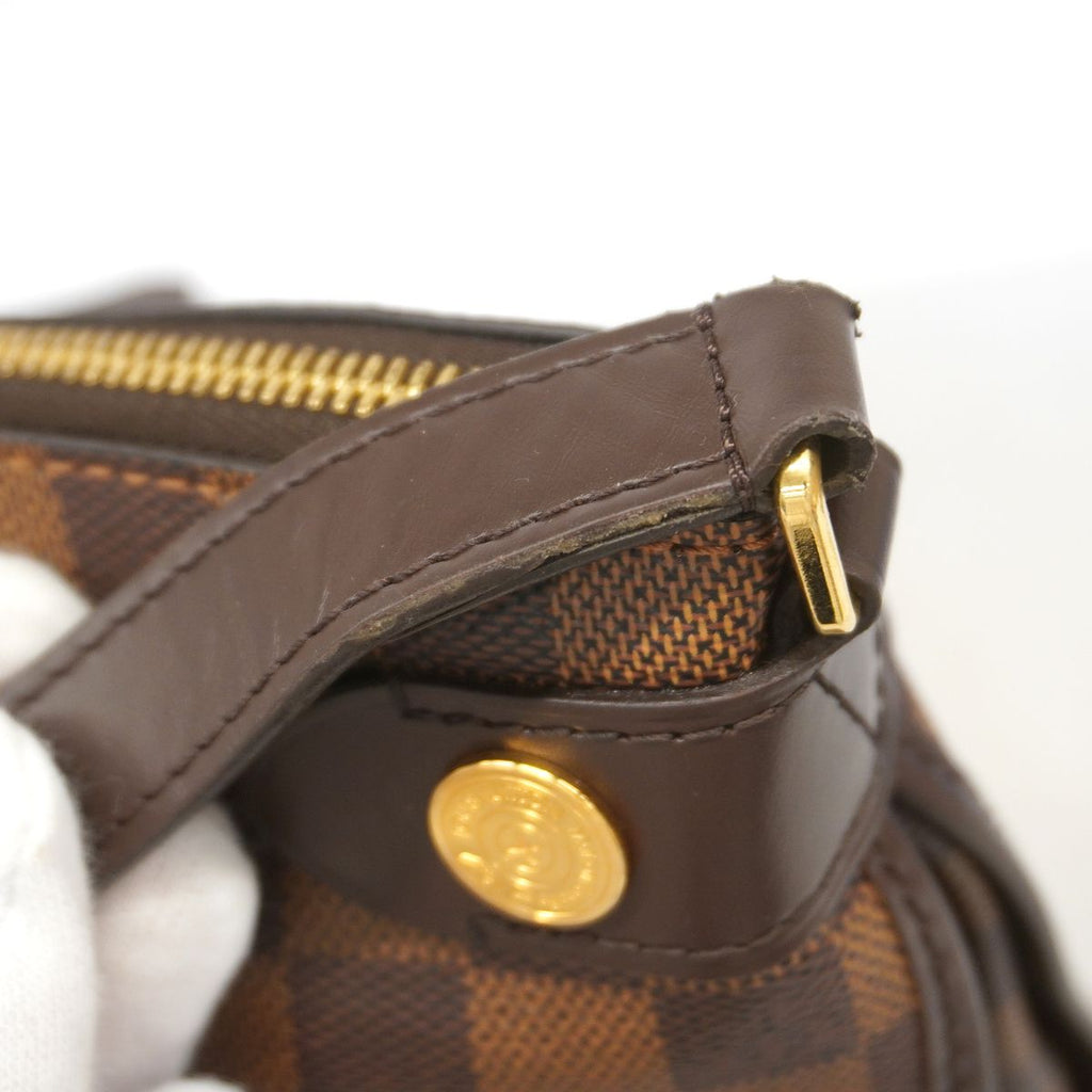Louis Vuitton Shoulder Bag Damier Duomo Ebene — view 8