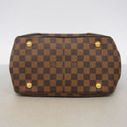 Louis Vuitton Handbag Damier Verona PM Ebene — view 3