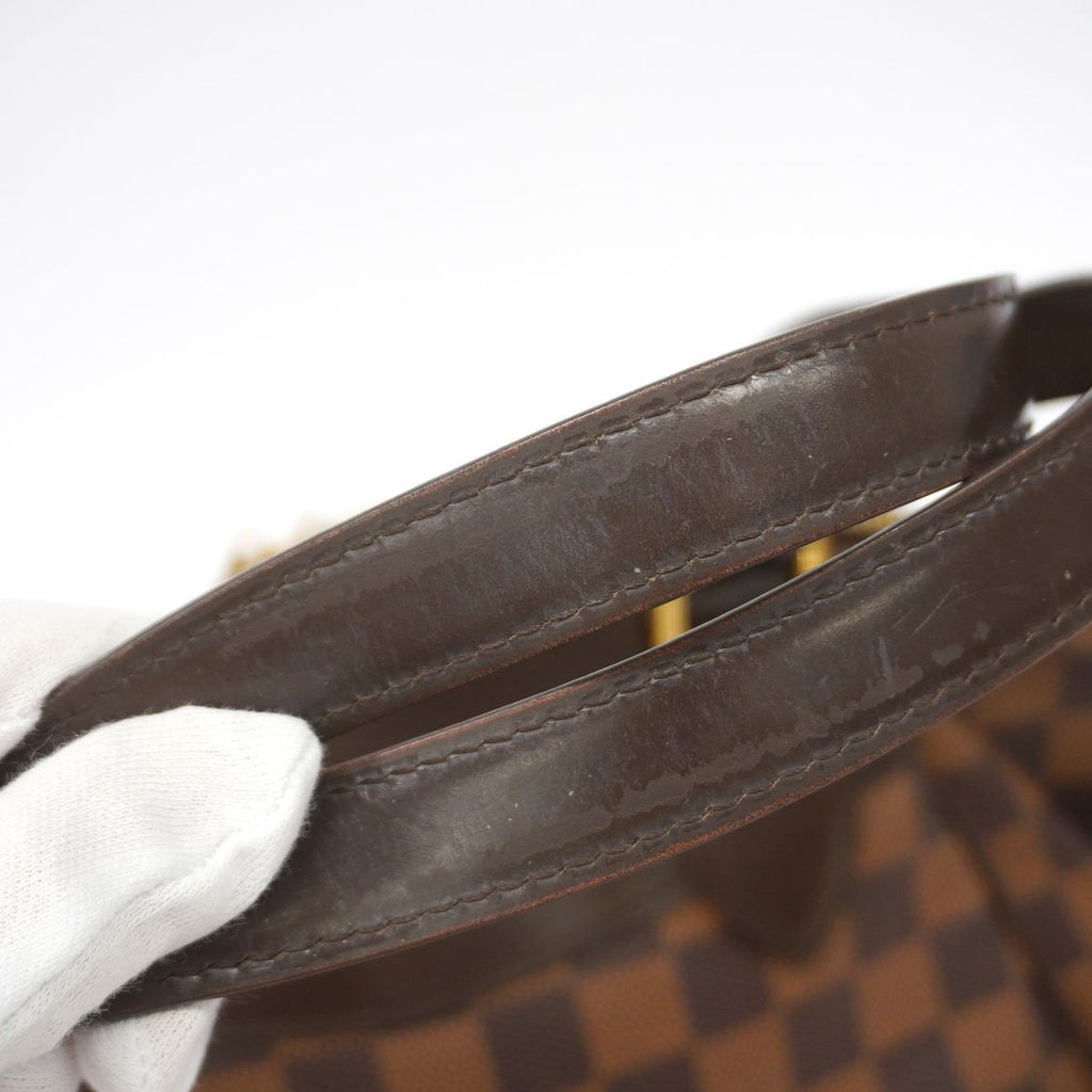 Louis Vuitton Handbag Damier Verona PM Ebene — view 7