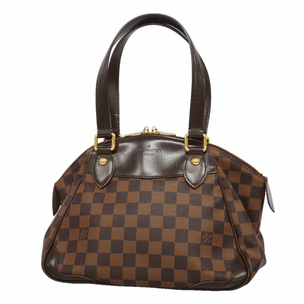 Louis Vuitton Handbag Damier Verona PM Ebene