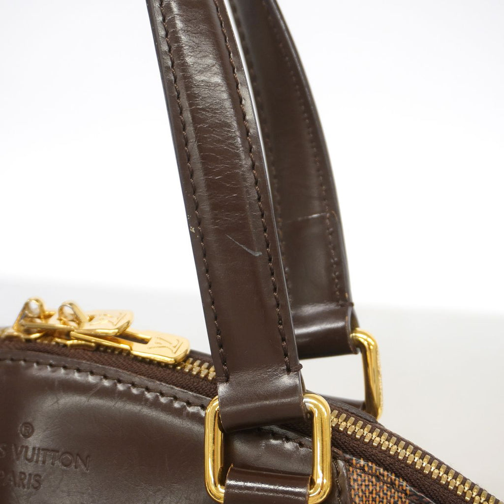 Louis Vuitton Handbag Damier Verona PM Ebene — view 8