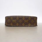 Louis Vuitton Shoulder Bag Monogram Saint-cloud GM Brown — view 3