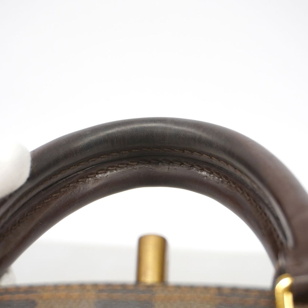 Louis Vuitton Handbag Damier Alma Ebene — view 8