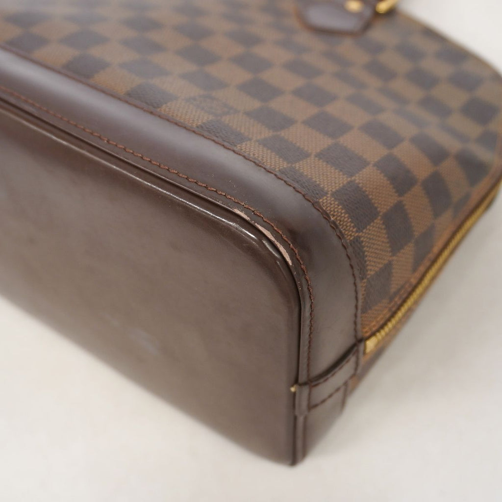 Louis Vuitton Handbag Damier Alma Ebene — view 6