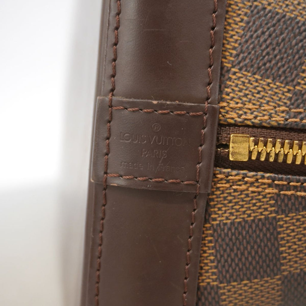 Louis Vuitton Handbag Damier Alma Ebene — view 5