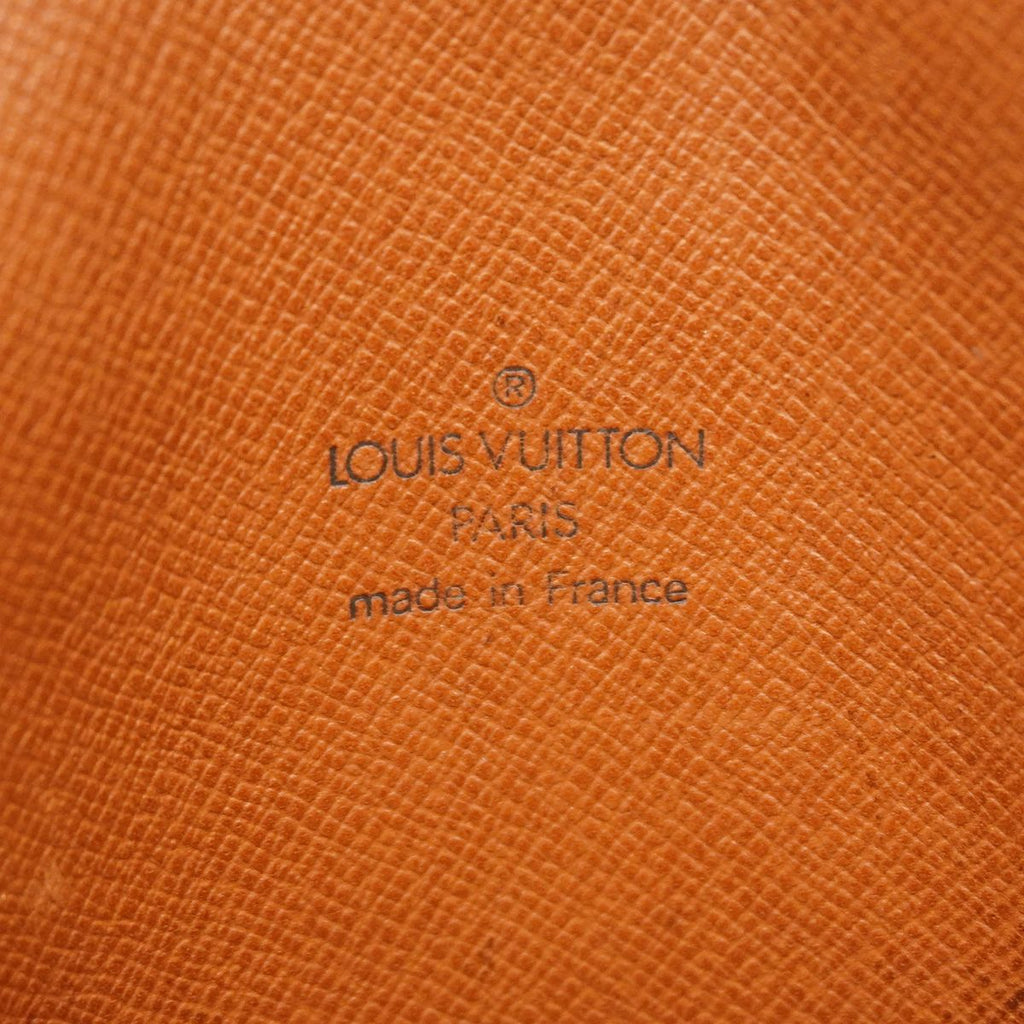 Louis Vuitton Shoulder Bag Monogram Musette Brown — view 5