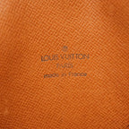 Louis Vuitton Shoulder Bag Monogram Musette Brown — view 5