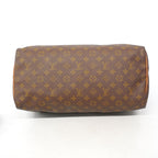 Louis Vuitton Handbag Monogram Speedy 40 Brown — view 3