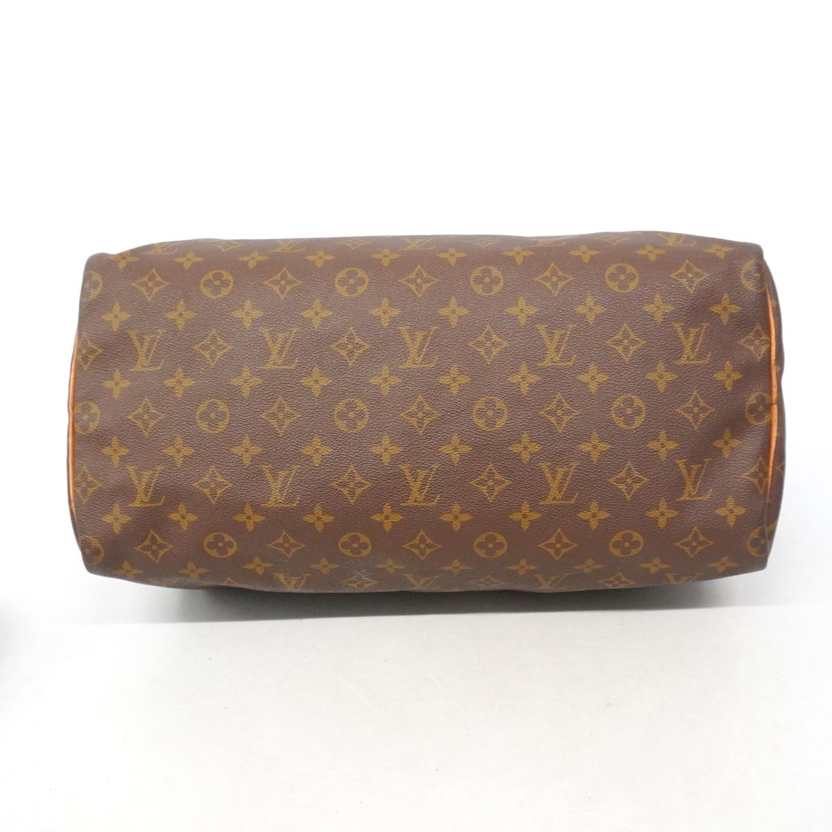 Louis Vuitton Handbag Monogram Speedy 40 Brown — view 3