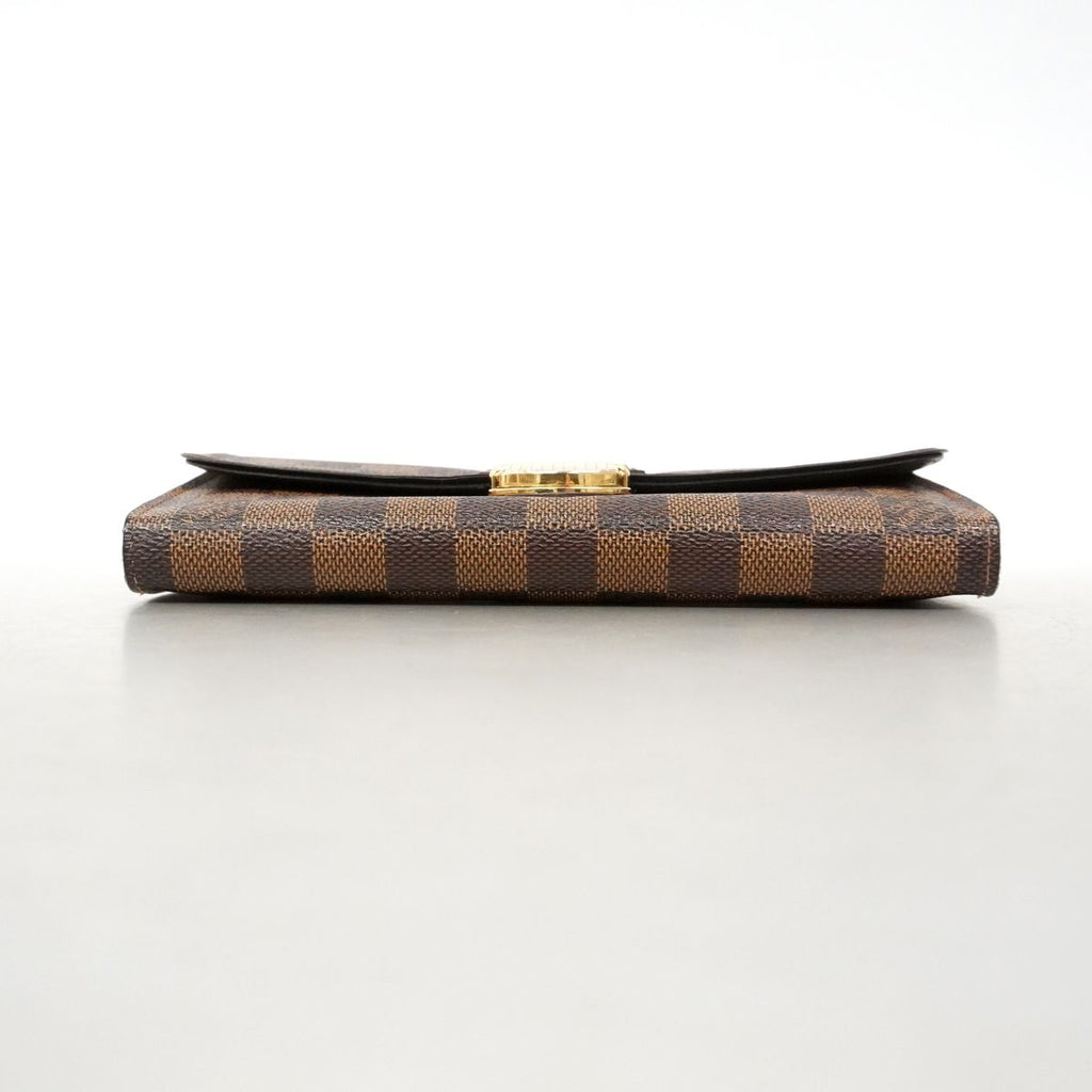 Louis Vuitton Wallet Damier Portefeuille Sistina Ebene — view 3