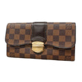 Louis Vuitton Wallet Damier Portefeuille Sistina Ebene