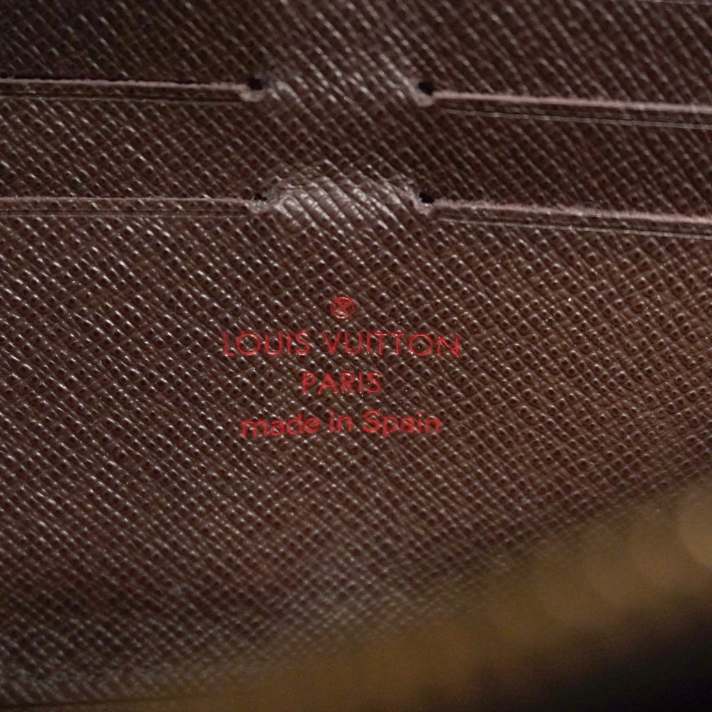 Louis Vuitton Wallet Damier Portefeuille Sistina Ebene — view 5