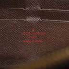 Louis Vuitton Wallet Damier Portefeuille Sistina Ebene — view 5