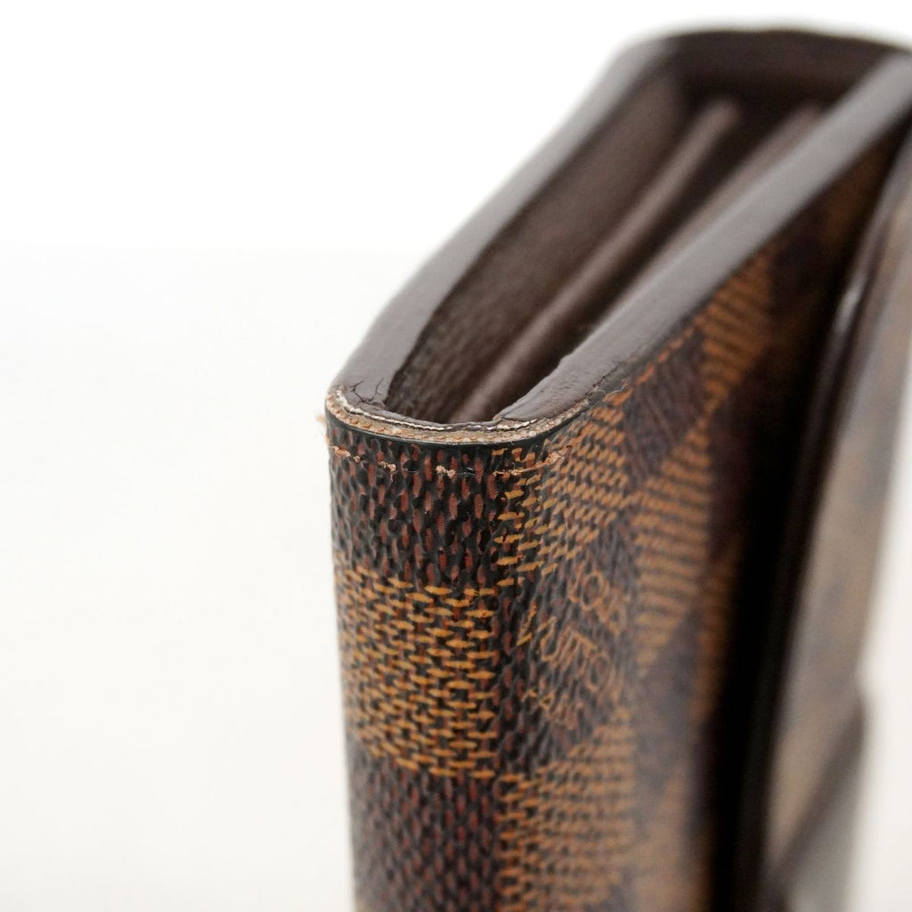 Louis Vuitton Wallet Damier Portefeuille Sistina Ebene — view 7