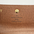 Louis Vuitton Key Case Monogram Multicles 4 Brown Key Holder — view 4