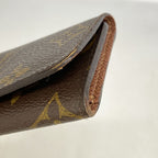 Louis Vuitton Key Case Monogram Multicles 4 Brown Key Holder — view 7
