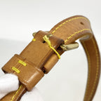 Louis Vuitton Shoulder Bag Monogram Musette Tango Short Strap Brown — view 6