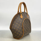 Louis Vuitton Handbag Monogram Ellipse MM Brown — view 2