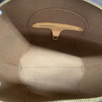 Louis Vuitton Handbag Monogram Ellipse MM Brown — view 4