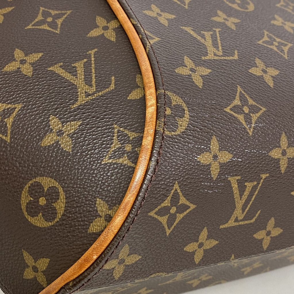 Louis Vuitton Handbag Monogram Ellipse MM Brown — view 6