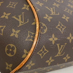 Louis Vuitton Handbag Monogram Ellipse MM Brown — view 6