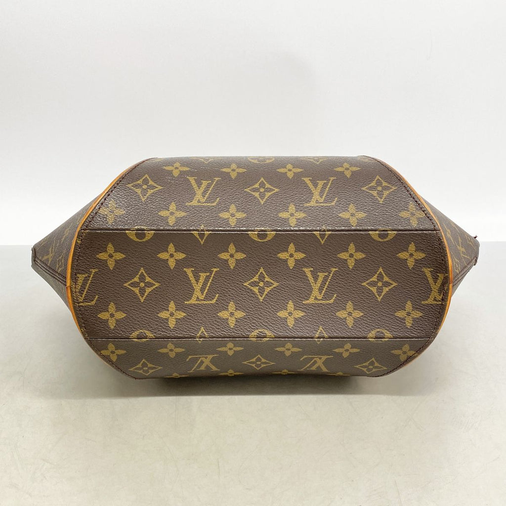 Louis Vuitton Handbag Monogram Ellipse MM Brown — view 3