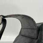 Louis Vuitton Belt Bag Damier Graphite Avenue Black Gray — view 6