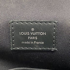 Louis Vuitton Belt Bag Damier Graphite Avenue Black Gray — view 5