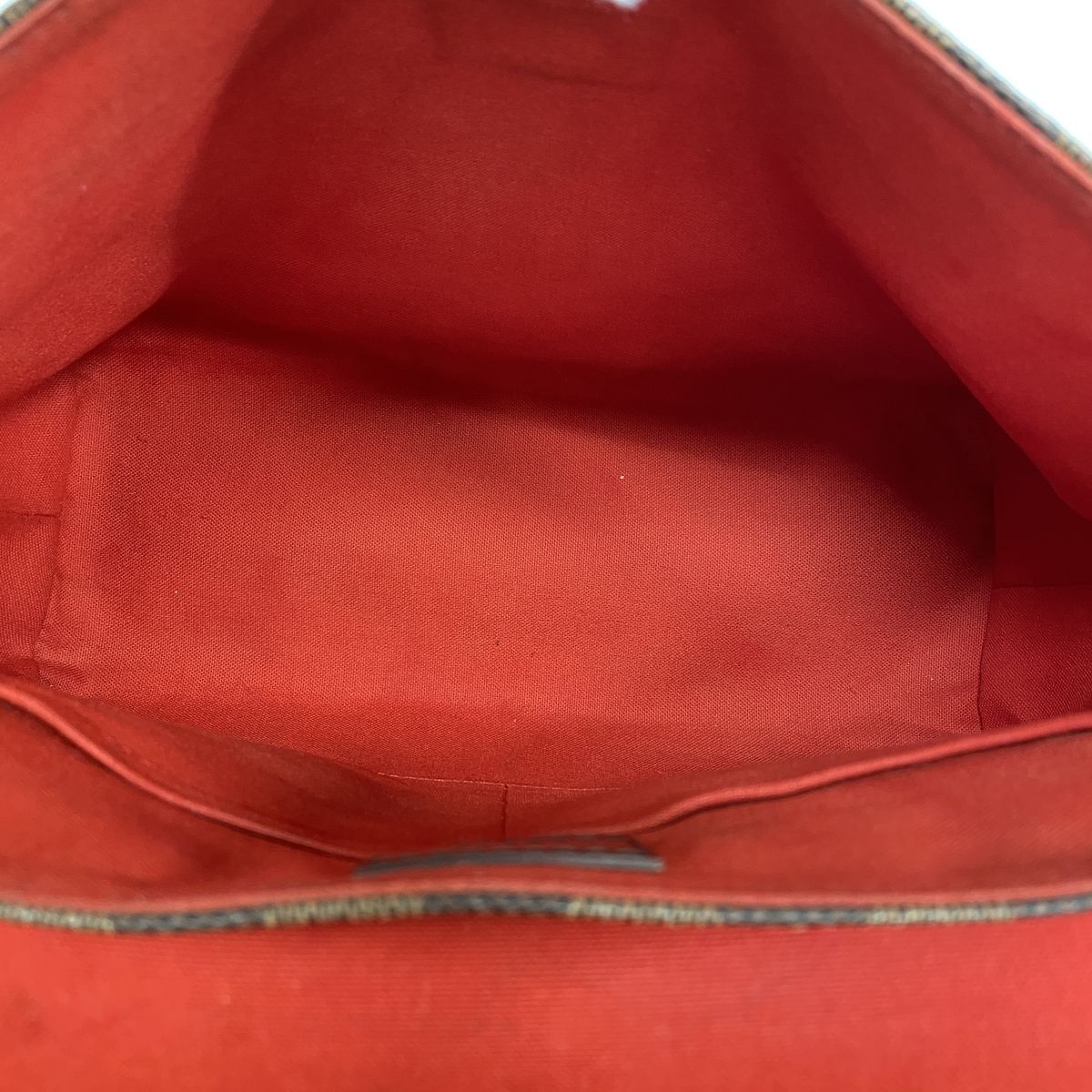 Louis Vuitton Shoulder Bag Damier Besace Rosebery Ebene — view 4