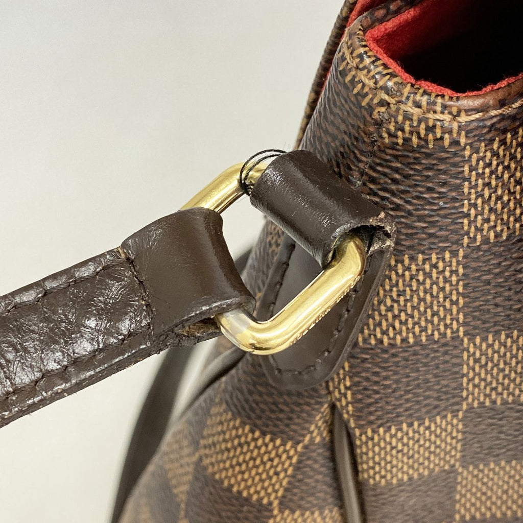 Louis Vuitton Shoulder Bag Damier Besace Rosebery Ebene — view 8
