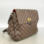 Louis Vuitton Shoulder Bag Damier Besace Rosebery Ebene — view 2