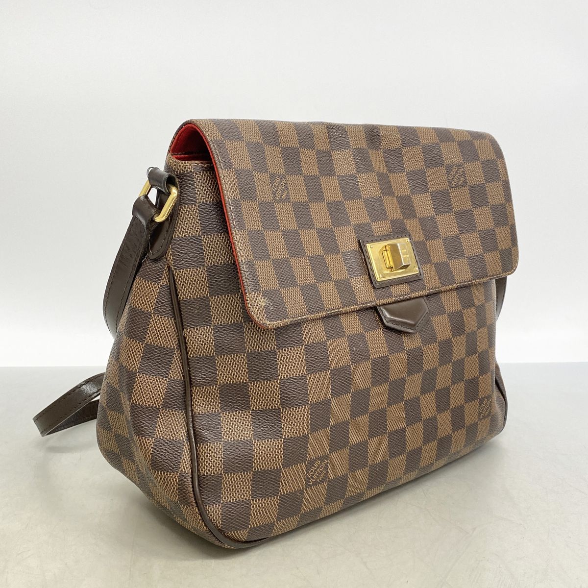 Louis Vuitton Shoulder Bag Damier Besace Rosebery Ebene — view 2