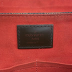 Louis Vuitton Shoulder Bag Damier Besace Rosebery Ebene — view 5