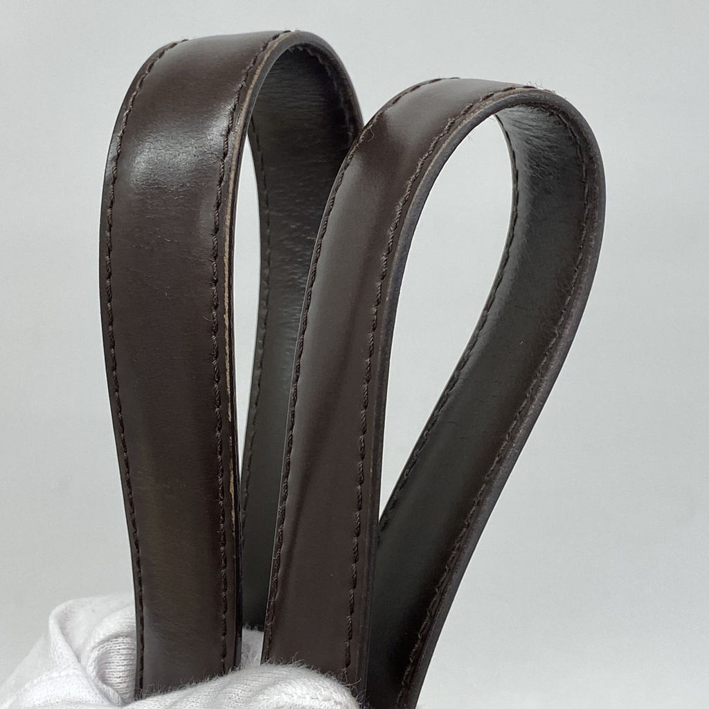 Louis Vuitton Tote Bag Damier Hampstead MM Ebene — view 8