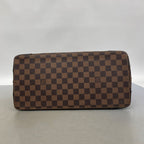 Louis Vuitton Tote Bag Damier Hampstead MM Ebene — view 3