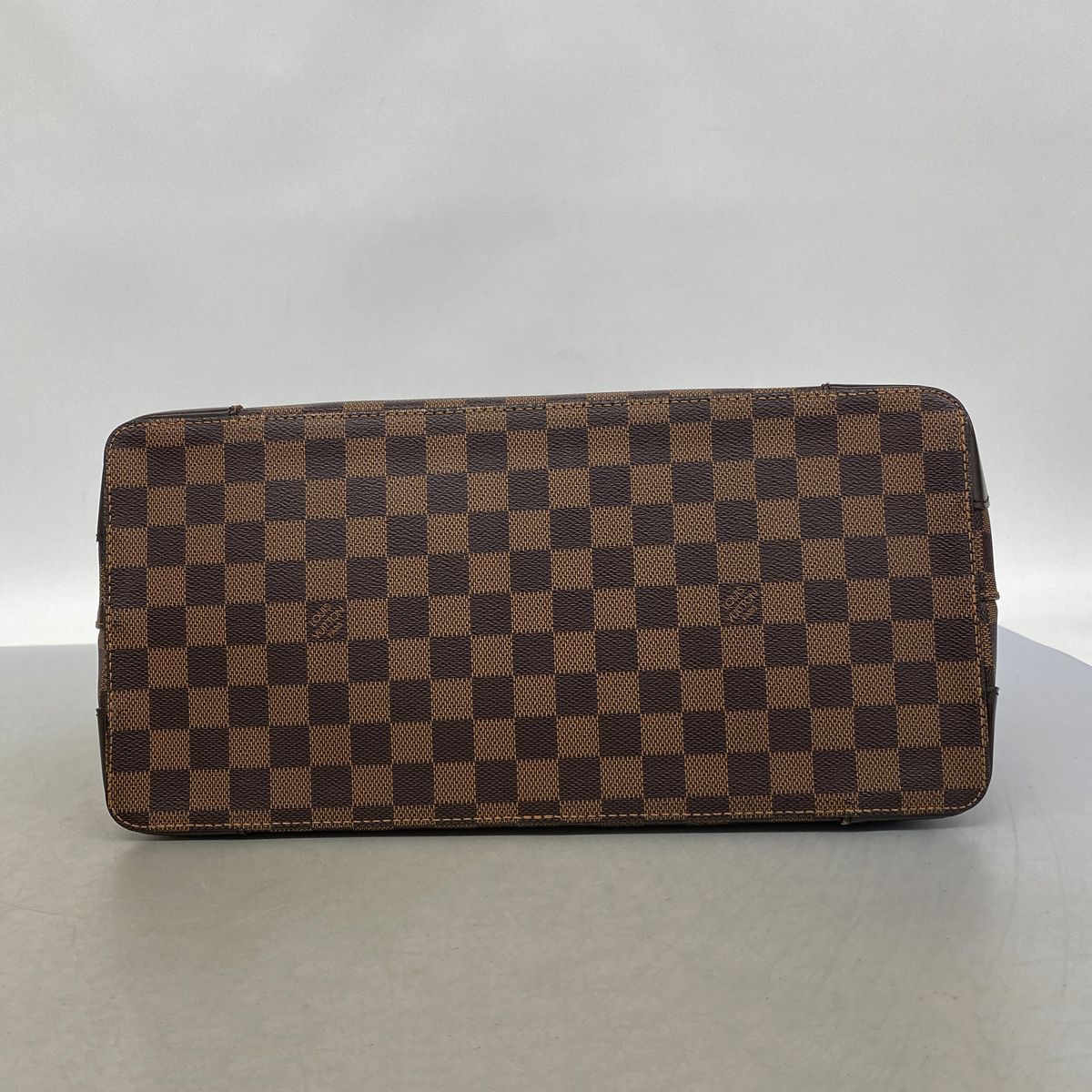 Louis Vuitton Tote Bag Damier Hampstead MM Ebene — view 3