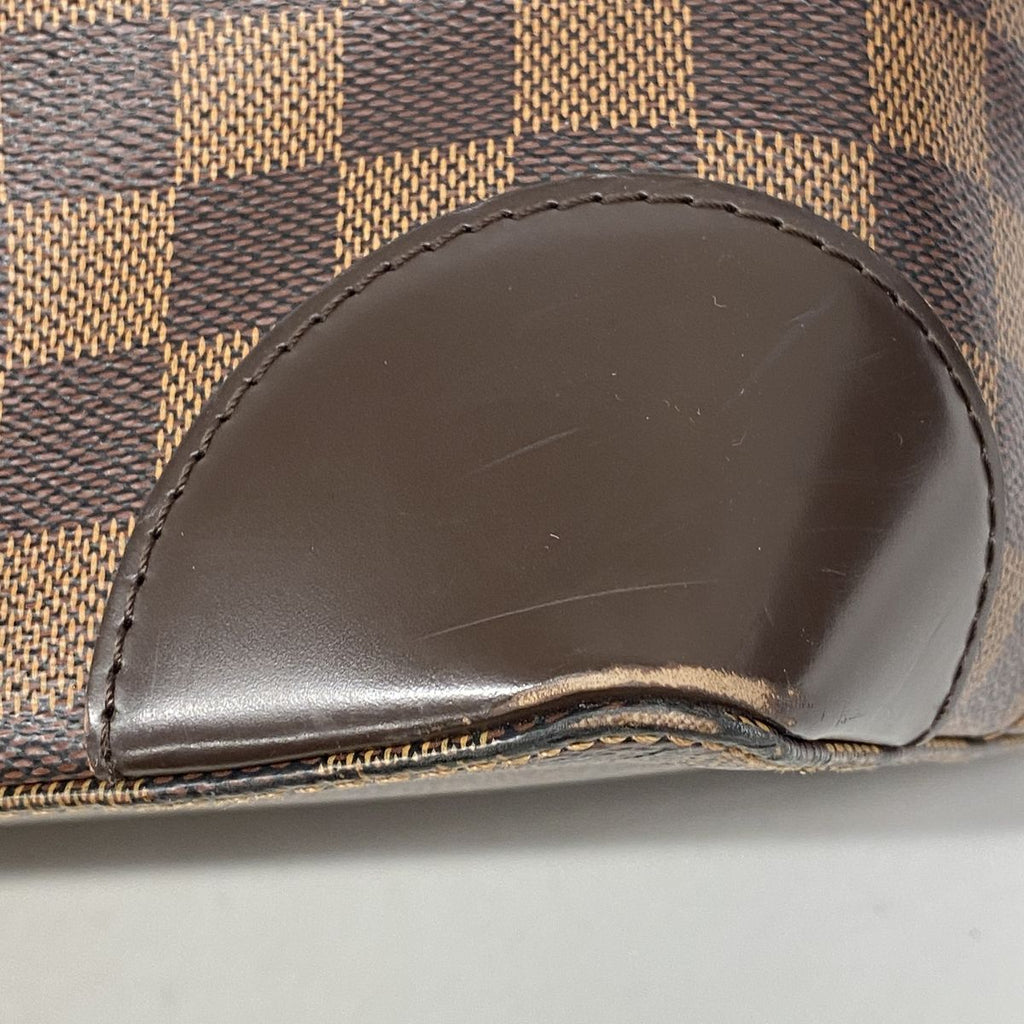Louis Vuitton Tote Bag Damier Hampstead MM Ebene — view 6