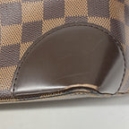 Louis Vuitton Tote Bag Damier Hampstead MM Ebene — view 6
