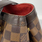 Louis Vuitton Tote Bag Damier Hampstead MM Ebene — view 7